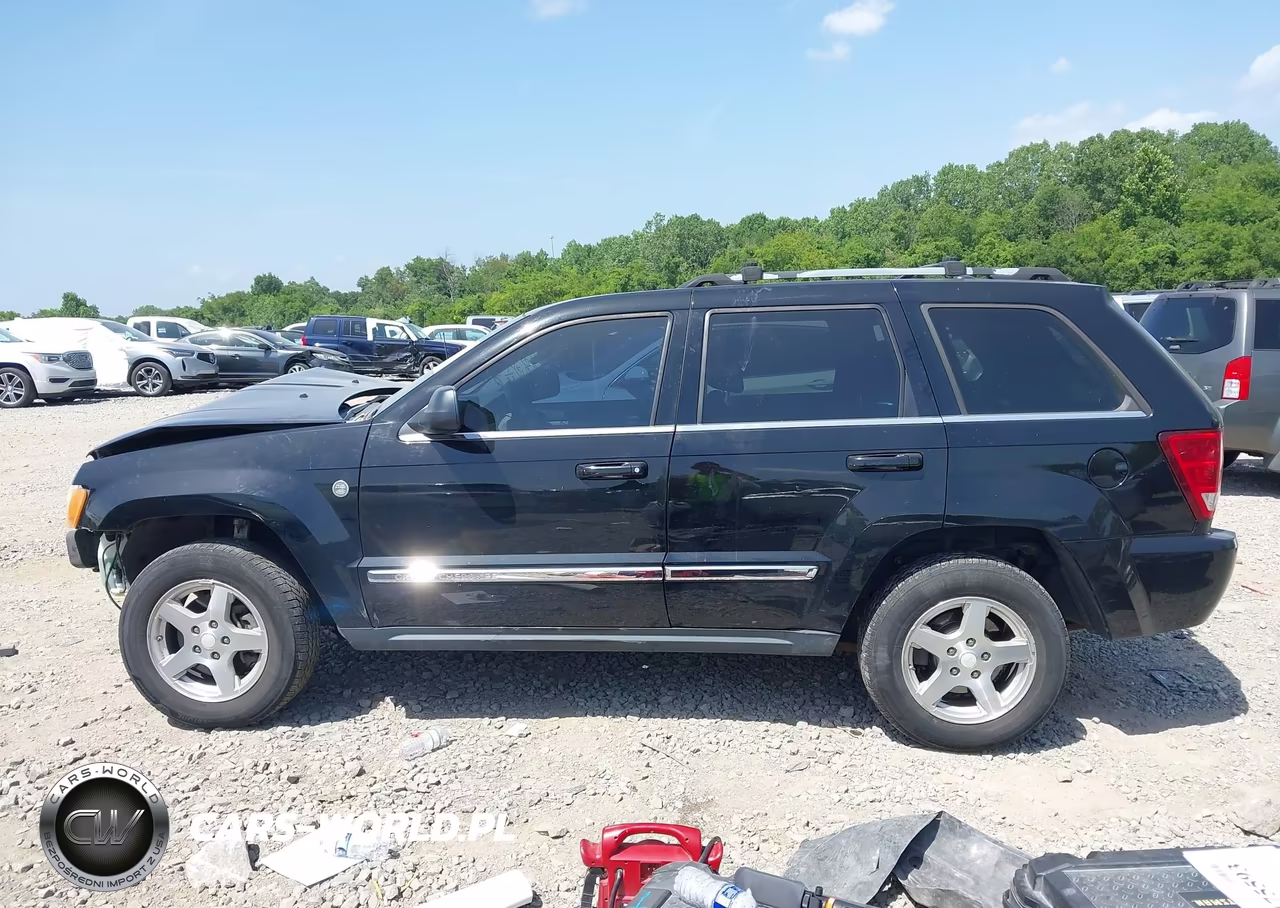 2005 Jeep Grand Cherokee Limited VIN:1J8HR58N75C719248 - 14