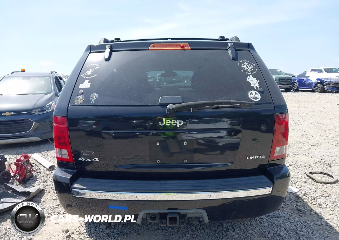 2005 Jeep Grand Cherokee Limited VIN:1J8HR58N75C719248 - 16