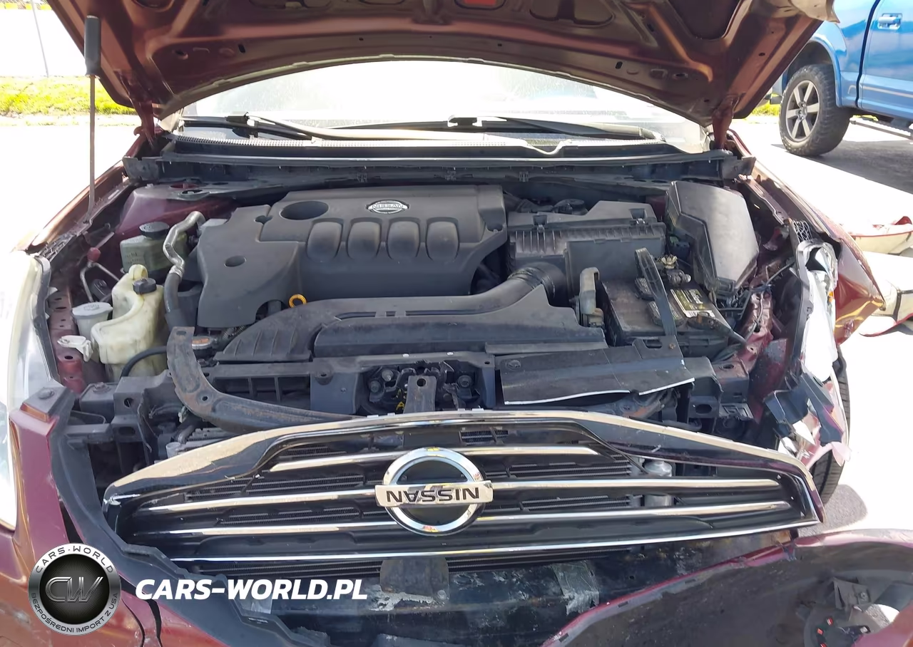 2010 Nissan Altima 2.5 S VIN:1N4AL2AP9AN423169 - 10