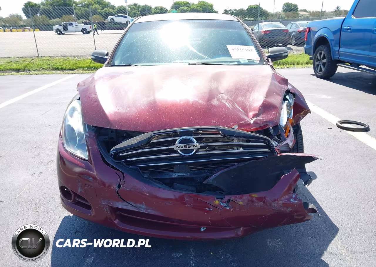 2010 Nissan Altima 2.5 S VIN:1N4AL2AP9AN423169 - 12