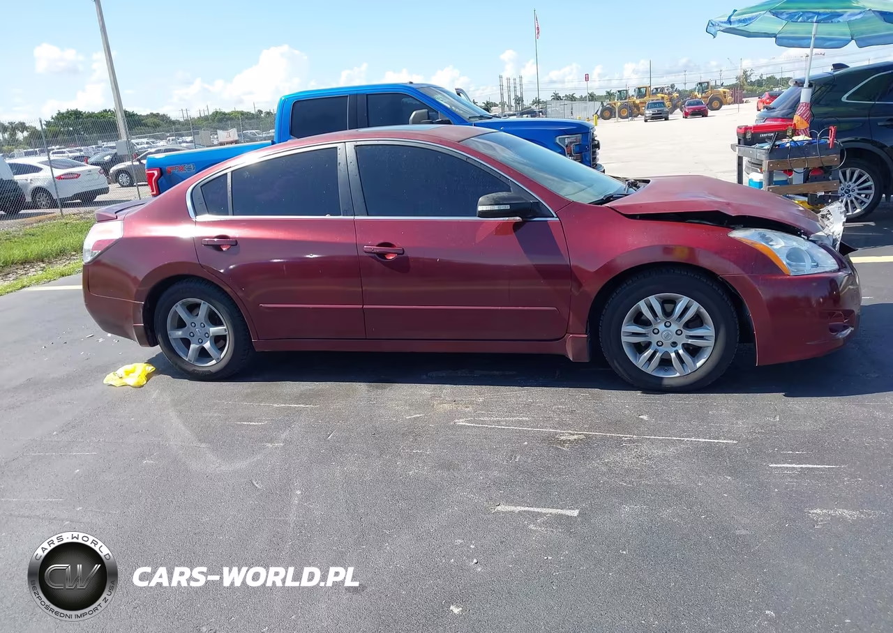 2010 Nissan Altima 2.5 S VIN:1N4AL2AP9AN423169 - 13