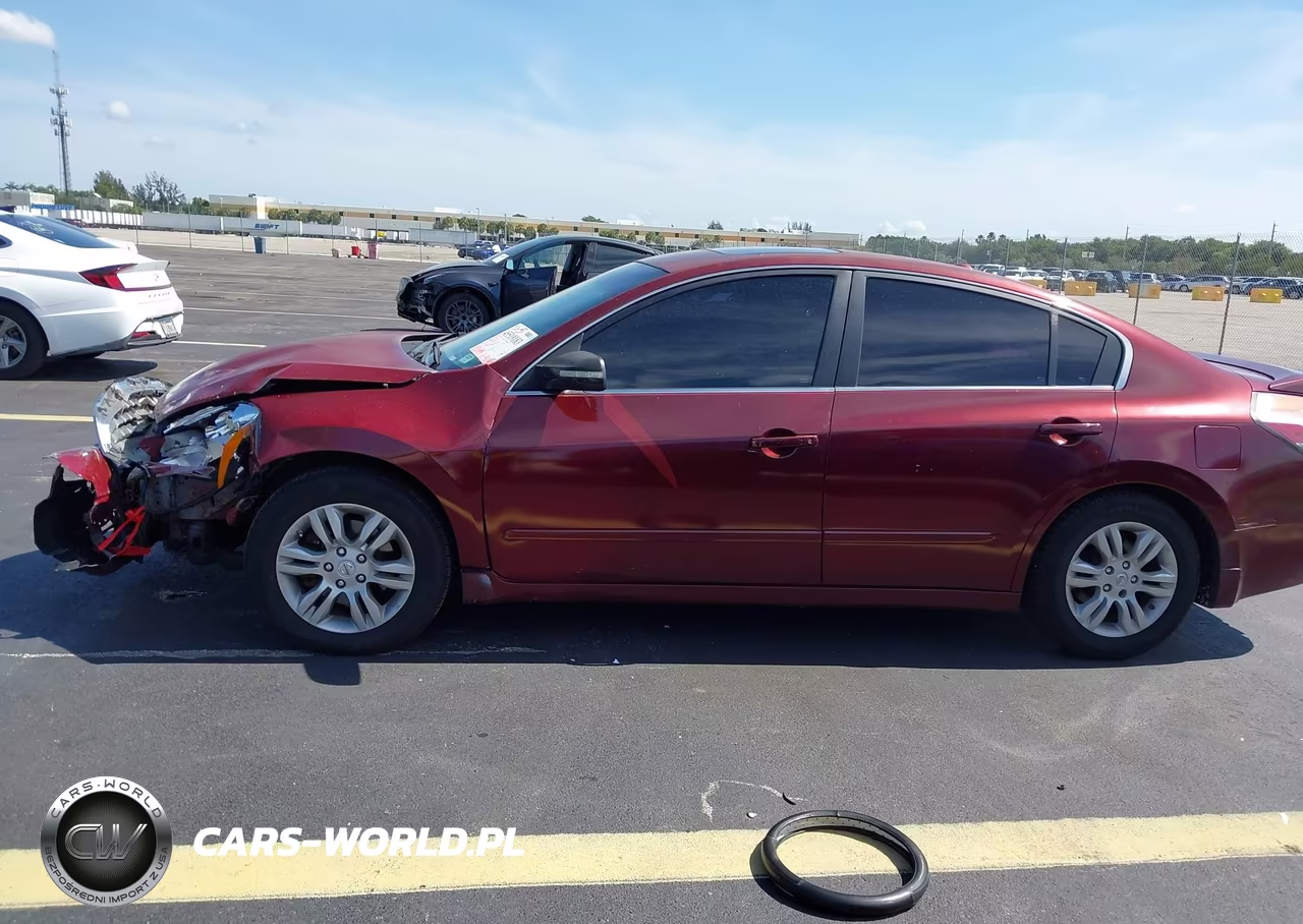 2010 Nissan Altima 2.5 S VIN:1N4AL2AP9AN423169 - 14