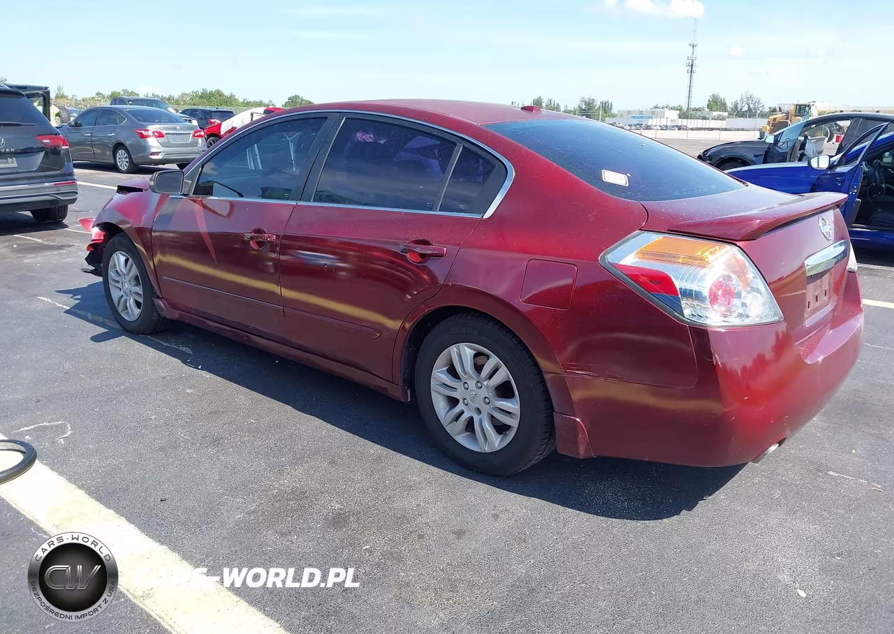 2010 Nissan Altima 2.5 S VIN:1N4AL2AP9AN423169 - 3
