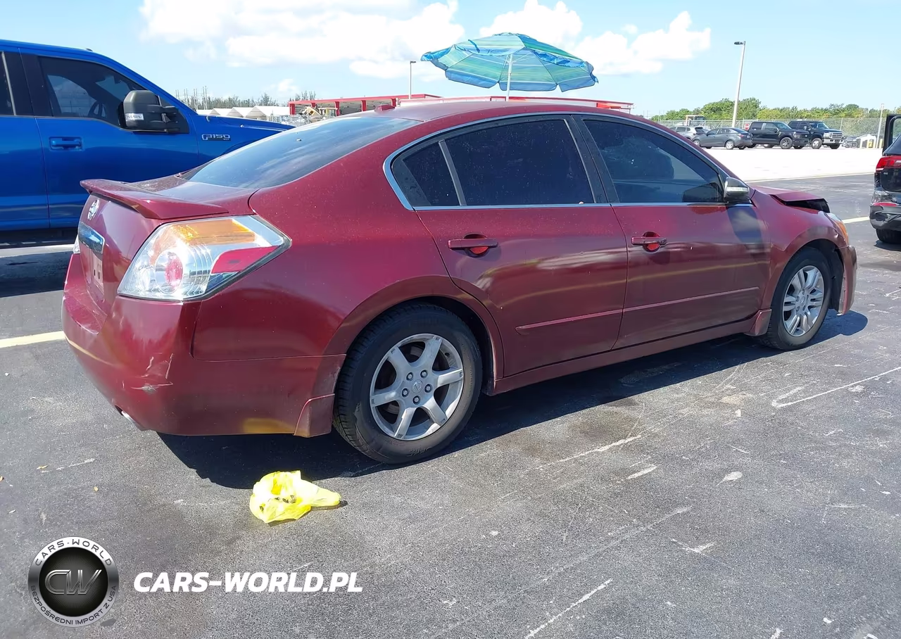 2010 Nissan Altima 2.5 S VIN:1N4AL2AP9AN423169 - 4