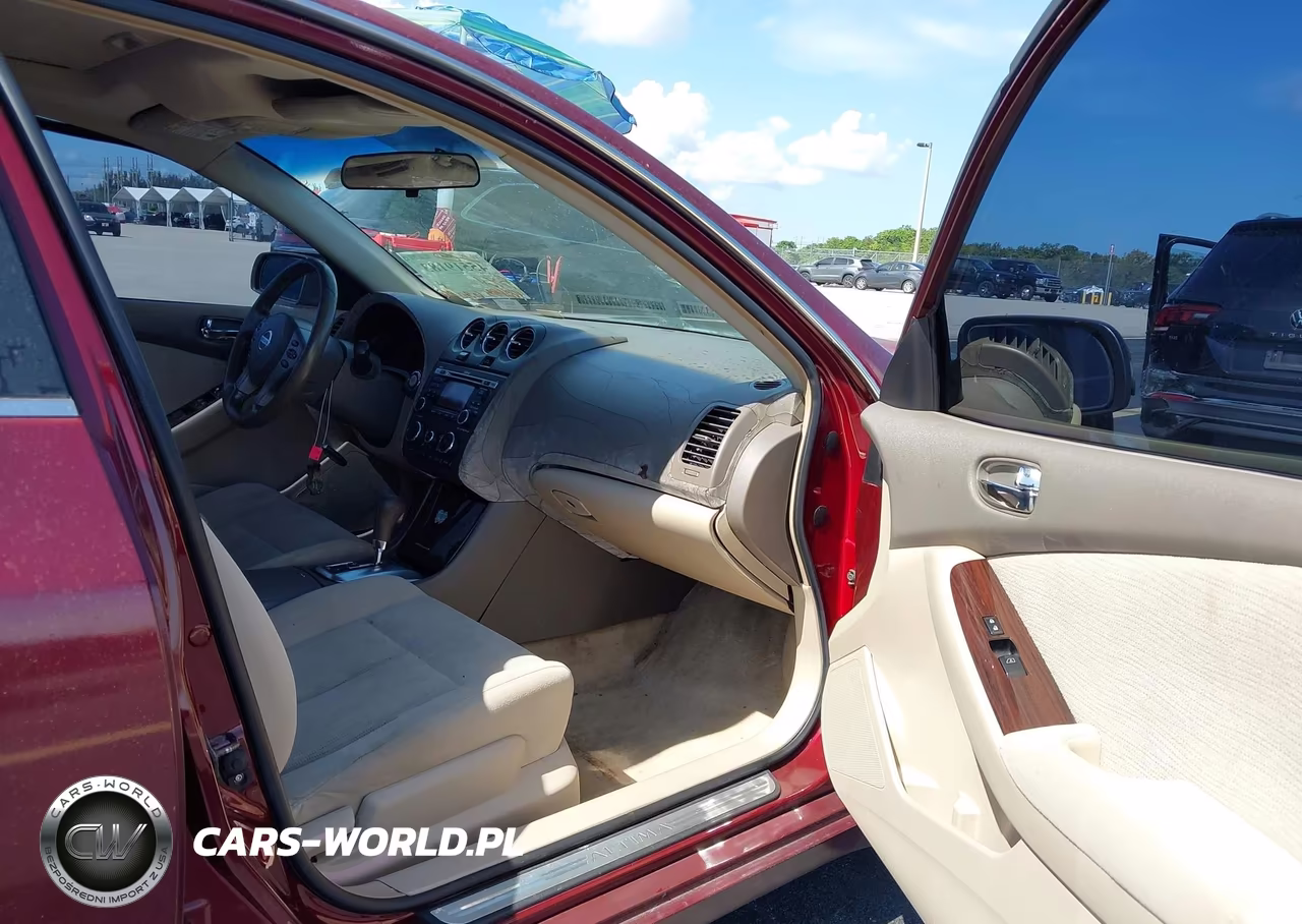 2010 Nissan Altima 2.5 S VIN:1N4AL2AP9AN423169 - 5
