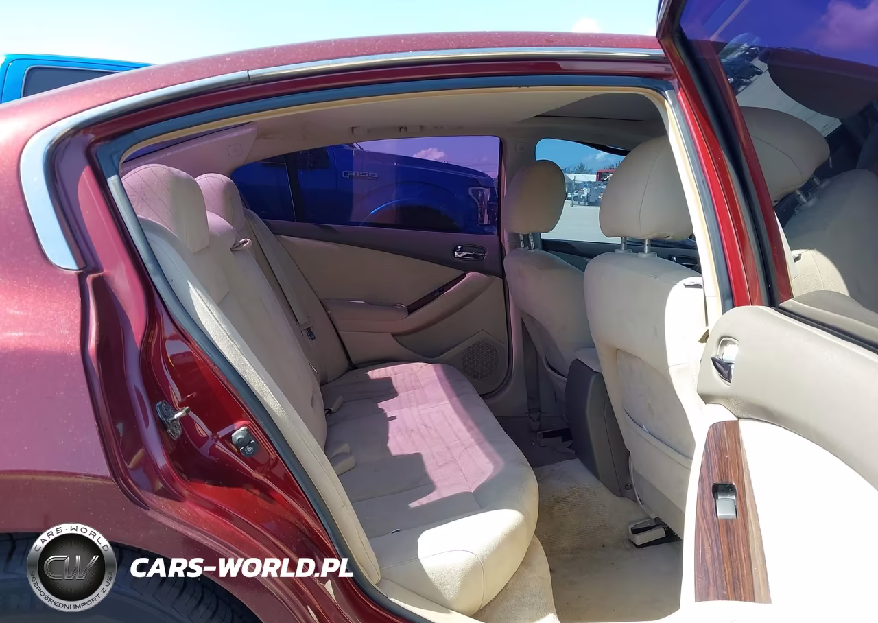 2010 Nissan Altima 2.5 S VIN:1N4AL2AP9AN423169 - 8