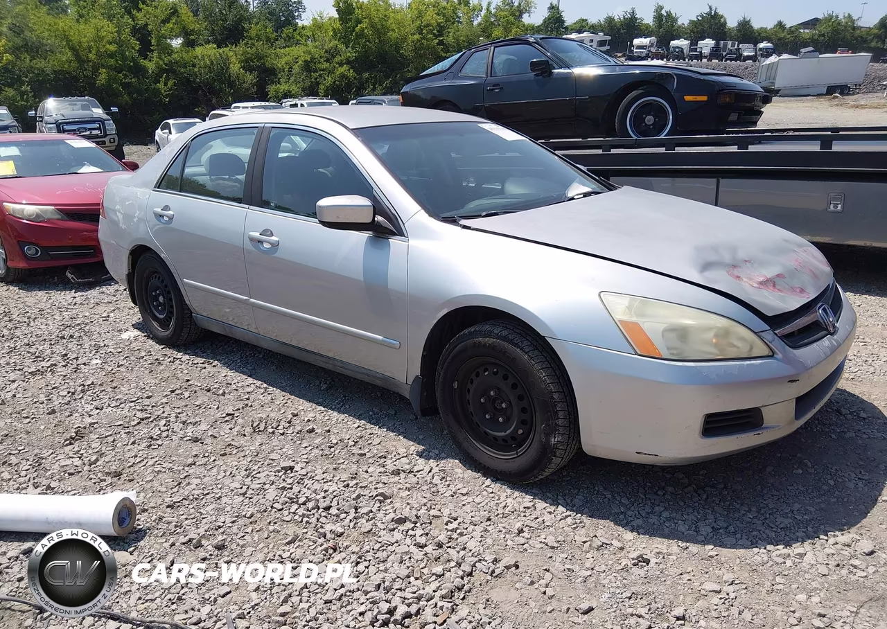 2006 Honda Accord 2.4 Lx