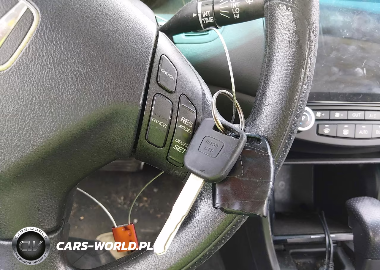 2006 Honda Accord 2.4 Lx VIN:1HGCM56486A030411 - 11