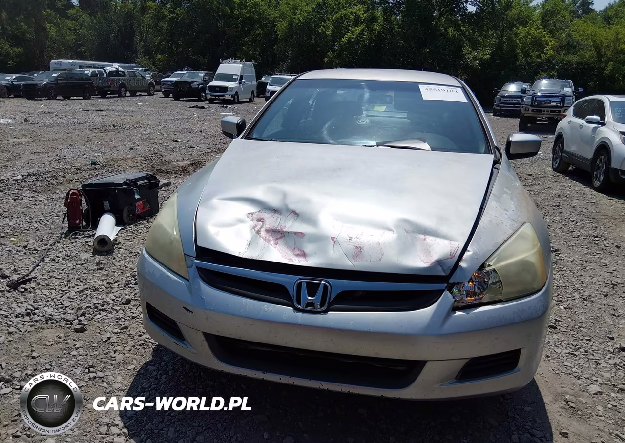 2006 Honda Accord 2.4 Lx VIN:1HGCM56486A030411 - 12