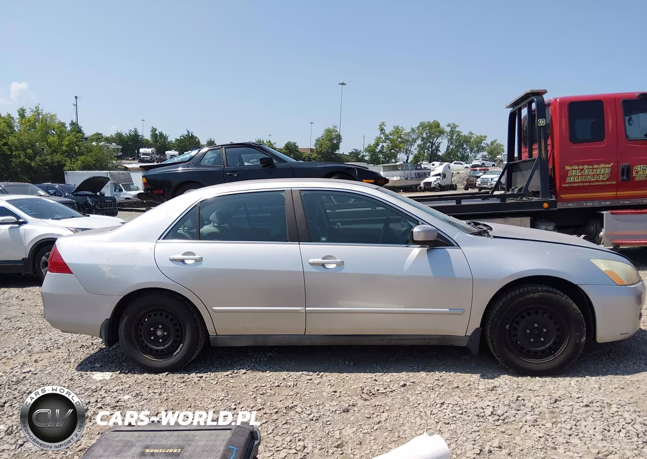 2006 Honda Accord 2.4 Lx VIN:1HGCM56486A030411 - 13
