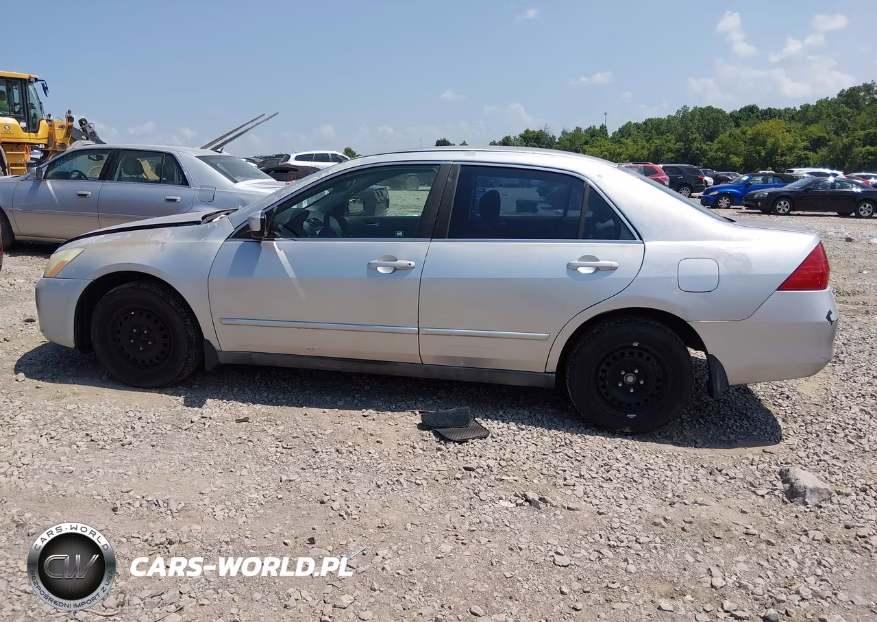 2006 Honda Accord 2.4 Lx VIN:1HGCM56486A030411 - 14