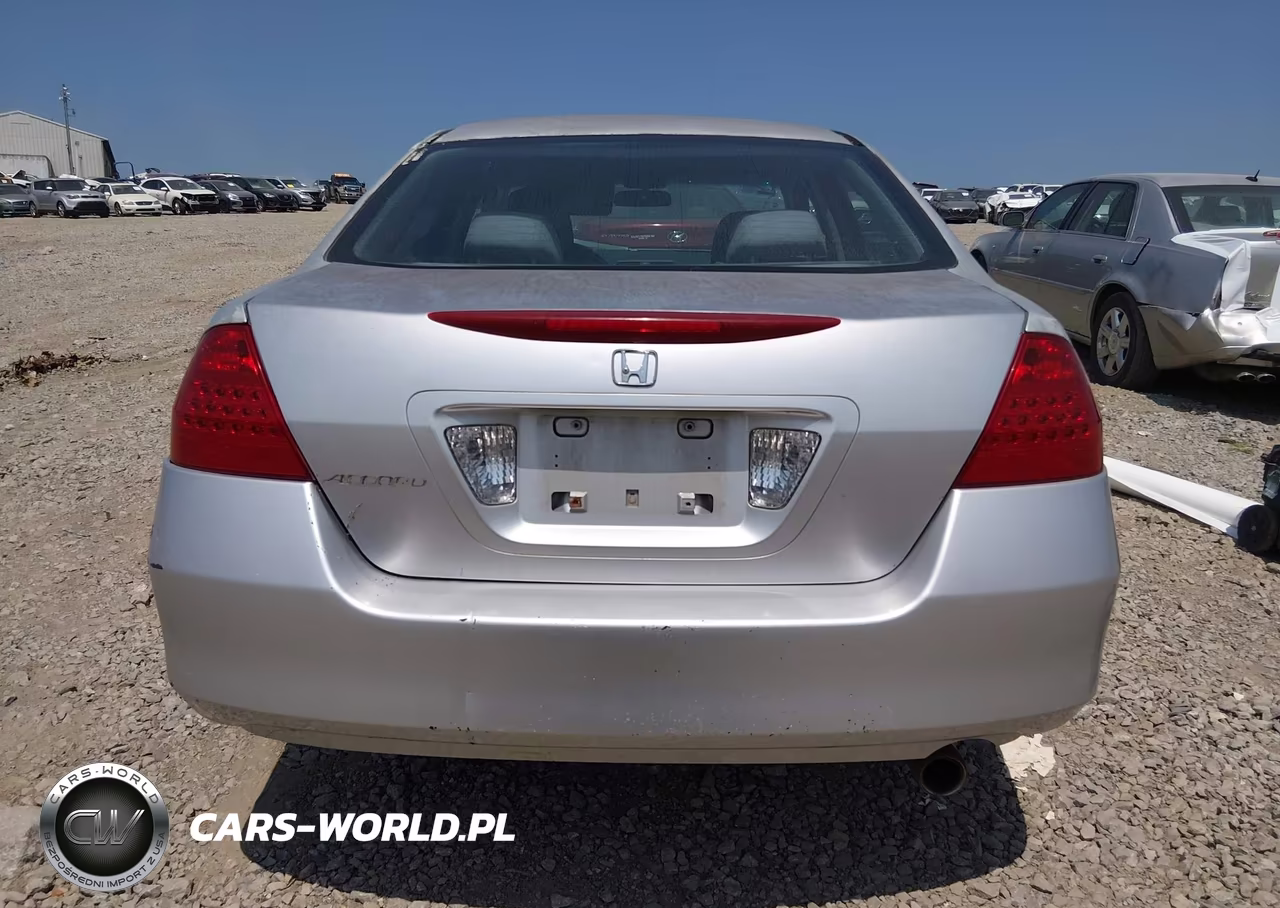 2006 Honda Accord 2.4 Lx VIN:1HGCM56486A030411 - 16