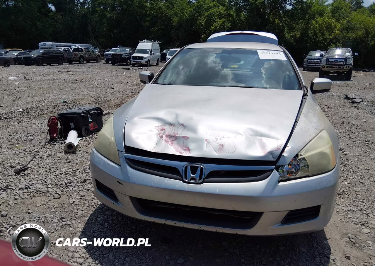 2006 Honda Accord 2.4 Lx VIN:1HGCM56486A030411 - 6