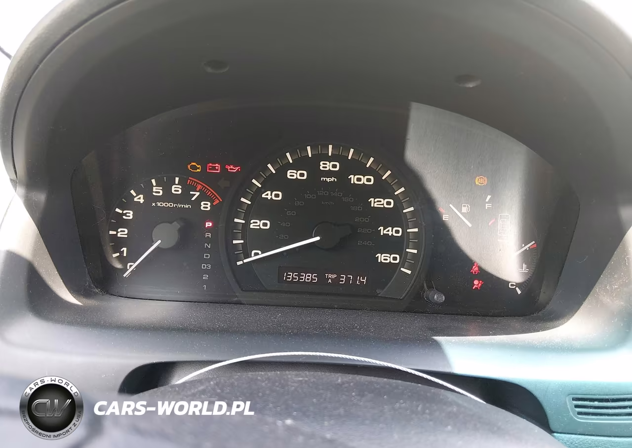 2006 Honda Accord 2.4 Lx VIN:1HGCM56486A030411 - 7