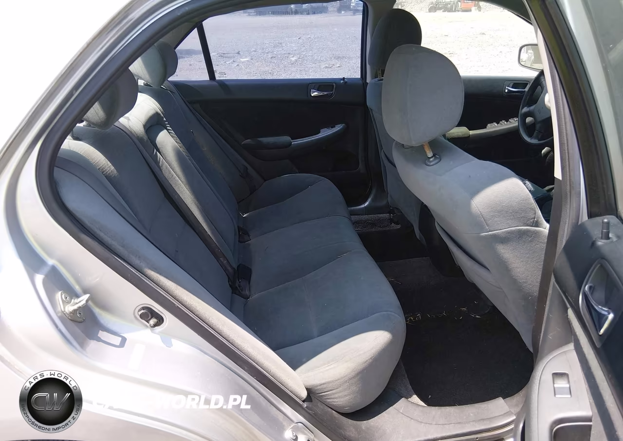 2006 Honda Accord 2.4 Lx VIN:1HGCM56486A030411 - 8