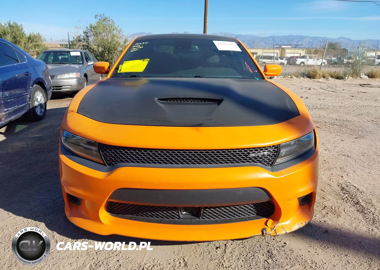 2016 Dodge Charger Srt 392 VIN:2C3CDXEJXGH253946 - 12