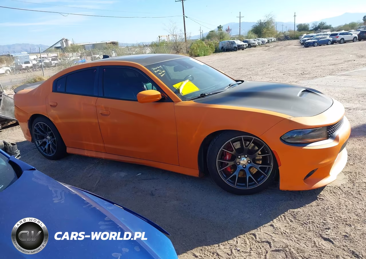 2016 Dodge Charger Srt 392 VIN:2C3CDXEJXGH253946 - 13