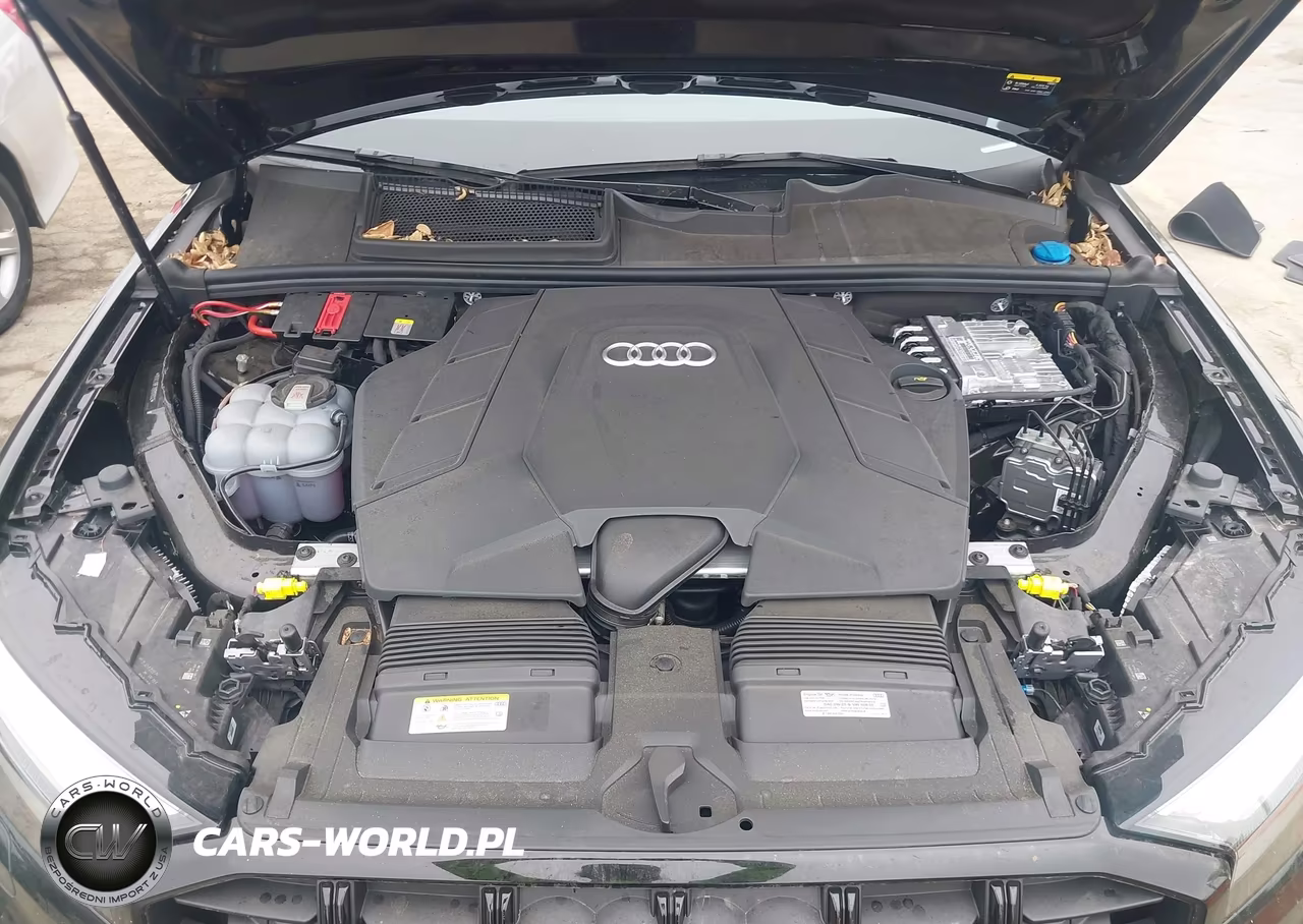 2025 Audi Q7 Premium Plus 55 Tfsi Quattro Tiptronic VIN:WA1LVBF76SD031242 - 10