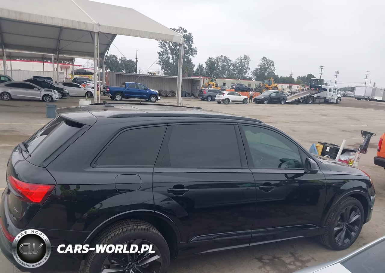 2025 Audi Q7 Premium Plus 55 Tfsi Quattro Tiptronic VIN:WA1LVBF76SD031242 - 13