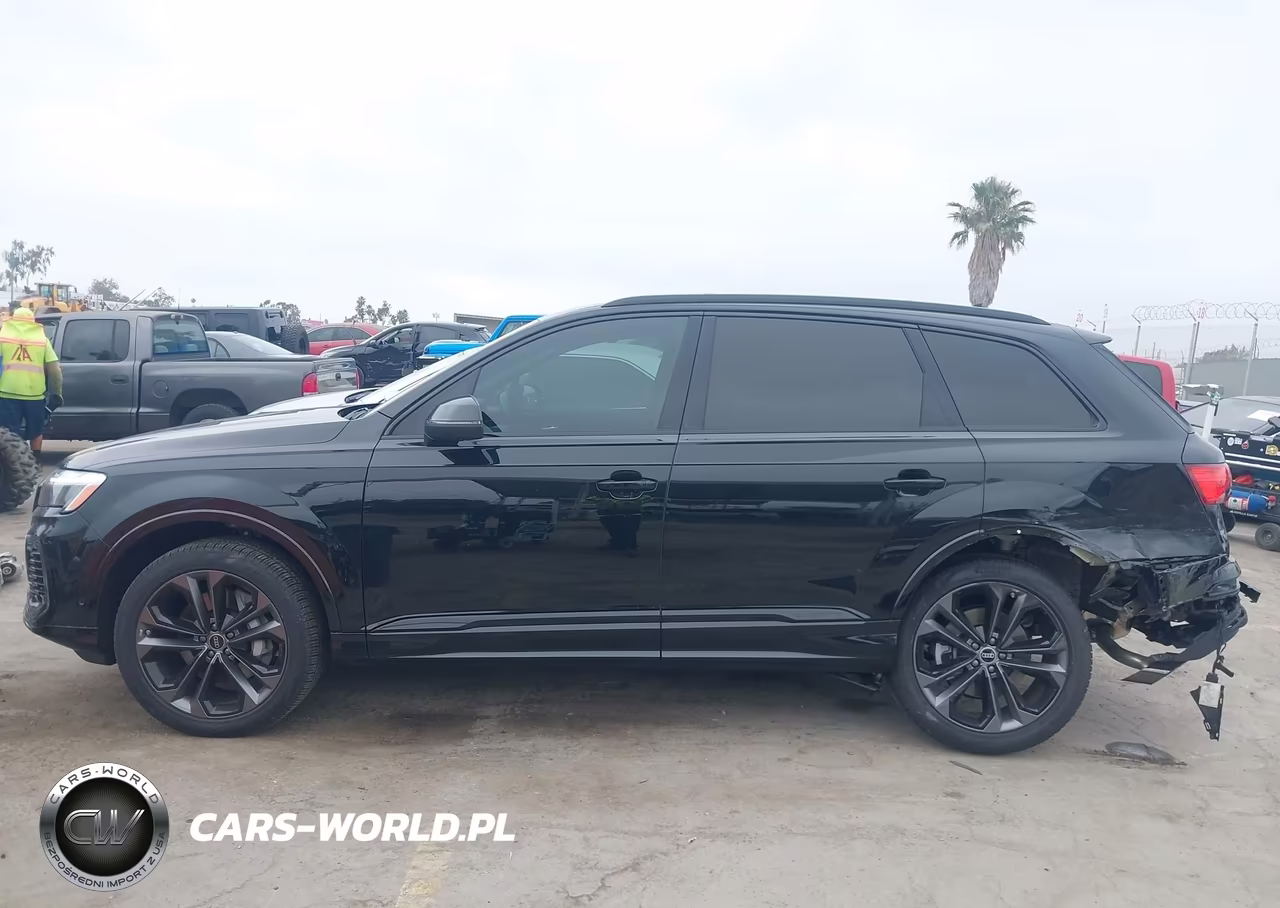 2025 Audi Q7 Premium Plus 55 Tfsi Quattro Tiptronic VIN:WA1LVBF76SD031242 - 14