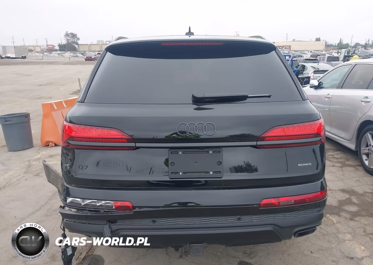 2025 Audi Q7 Premium Plus 55 Tfsi Quattro Tiptronic VIN:WA1LVBF76SD031242 - 16