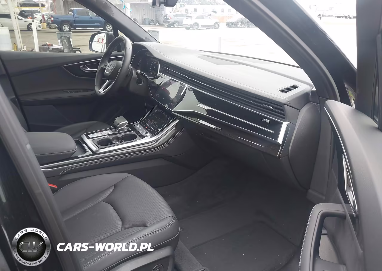 2025 Audi Q7 Premium Plus 55 Tfsi Quattro Tiptronic VIN:WA1LVBF76SD031242 - 5