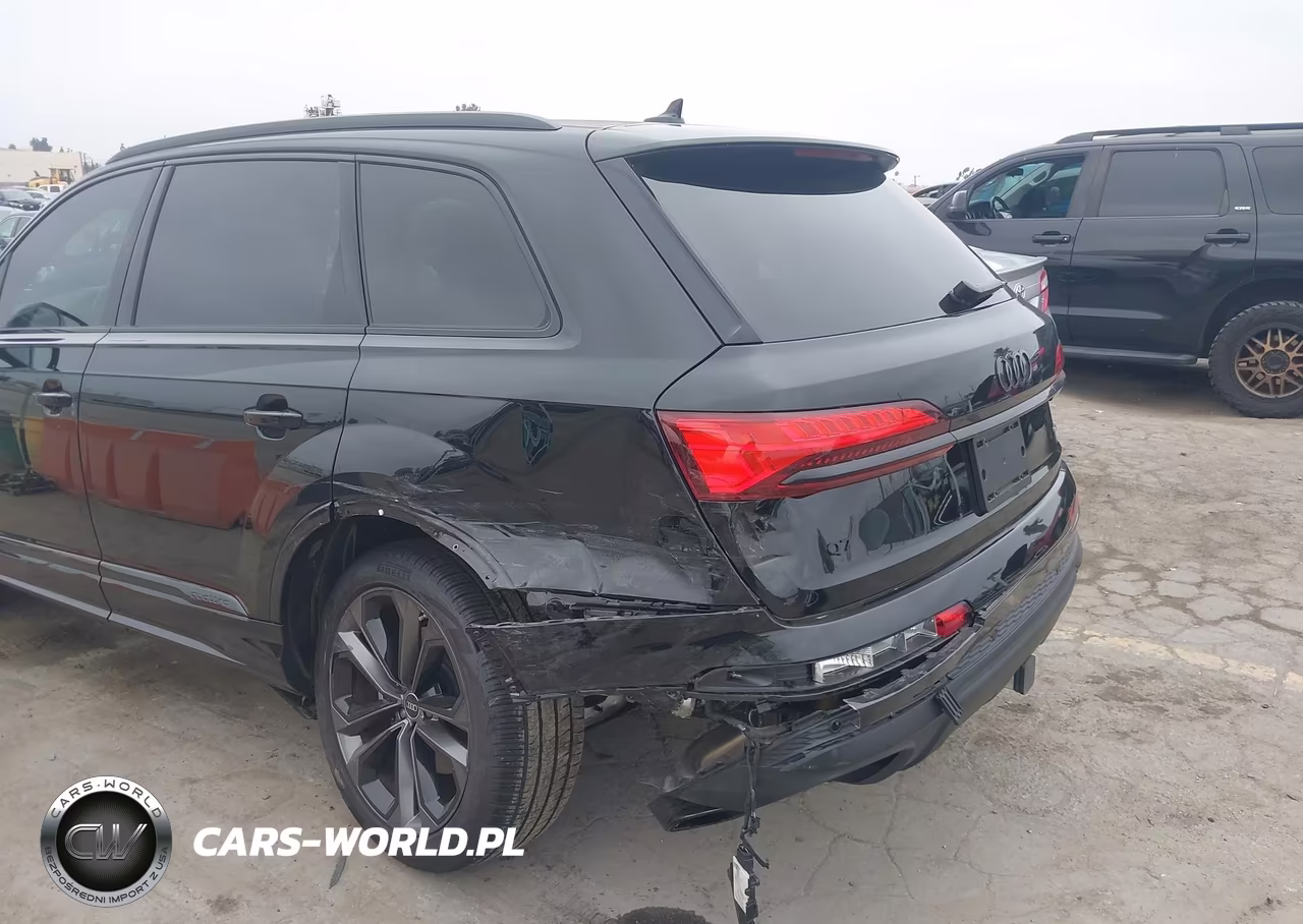 2025 Audi Q7 Premium Plus 55 Tfsi Quattro Tiptronic VIN:WA1LVBF76SD031242 - 6