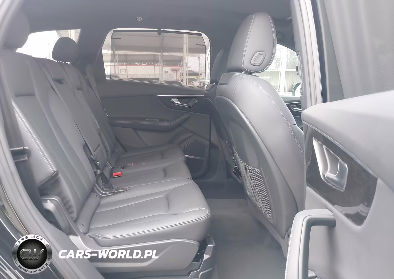 2025 Audi Q7 Premium Plus 55 Tfsi Quattro Tiptronic VIN:WA1LVBF76SD031242 - 8