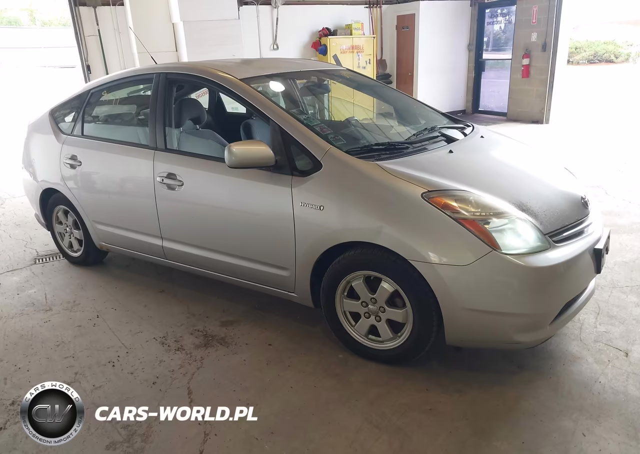 2007 Toyota Prius – zdjęcie 1 z 11