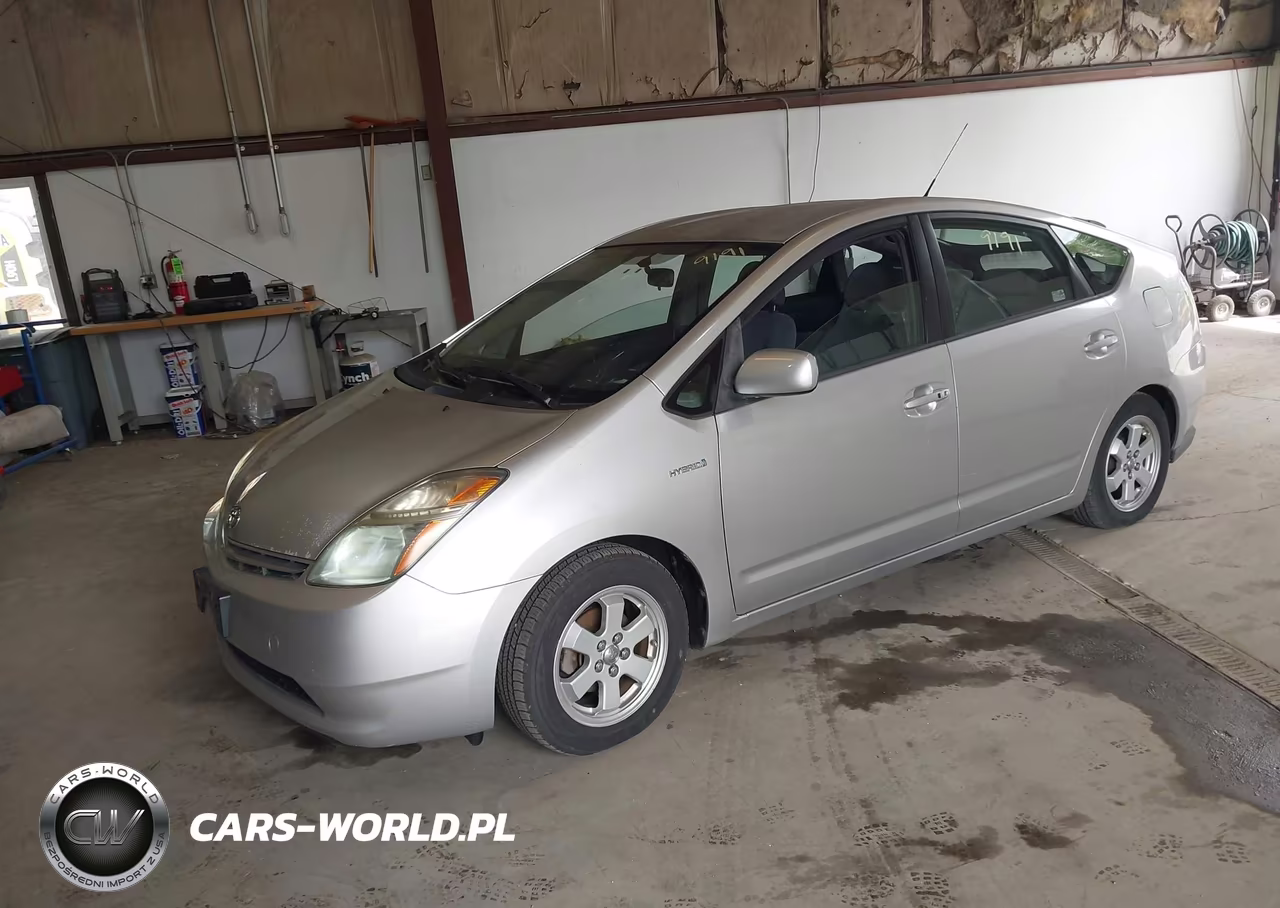 2007 Toyota Prius VIN:JTDKB20U173291554 - 2