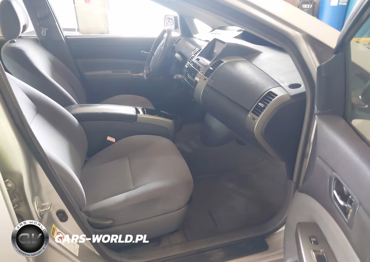 2007 Toyota Prius VIN:JTDKB20U173291554 - 5
