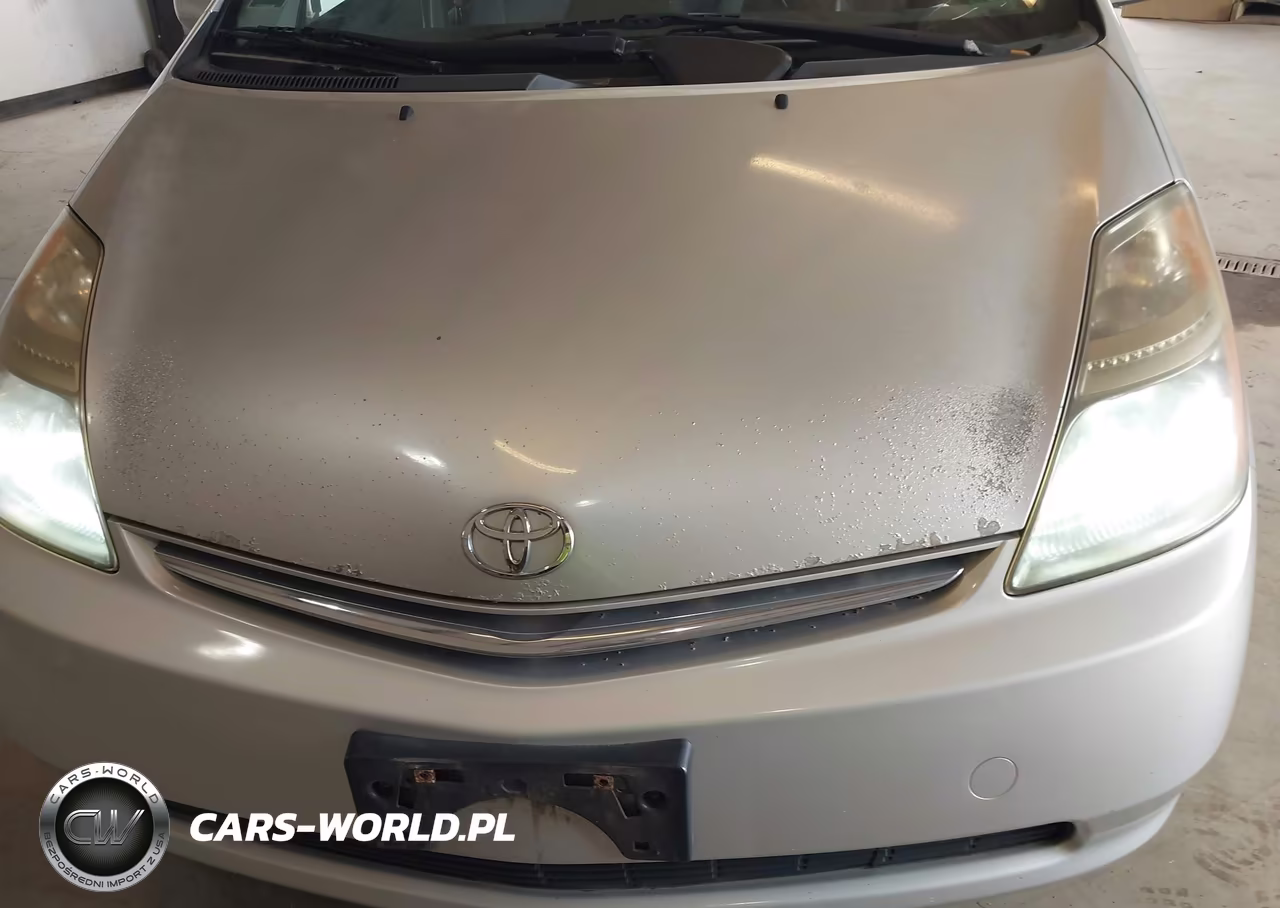 2007 Toyota Prius VIN:JTDKB20U173291554 - 6