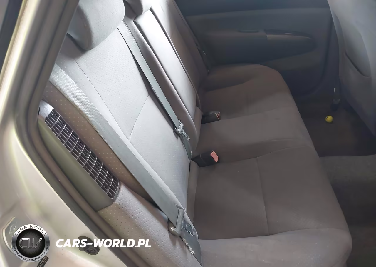 2007 Toyota Prius VIN:JTDKB20U173291554 - 8