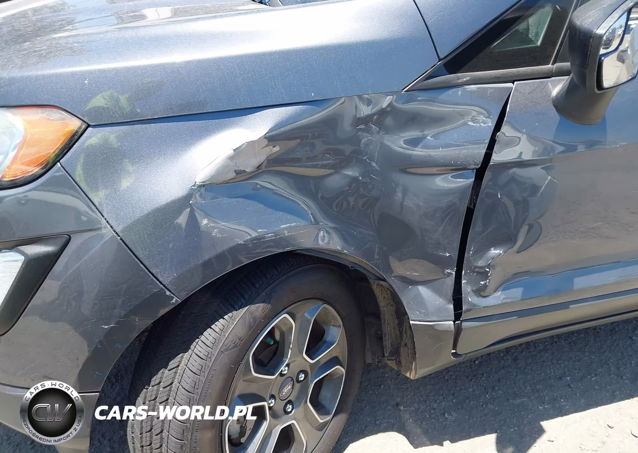 2018 Ford Ecosport S VIN:MAJ3P1RE9JC161062 - 6