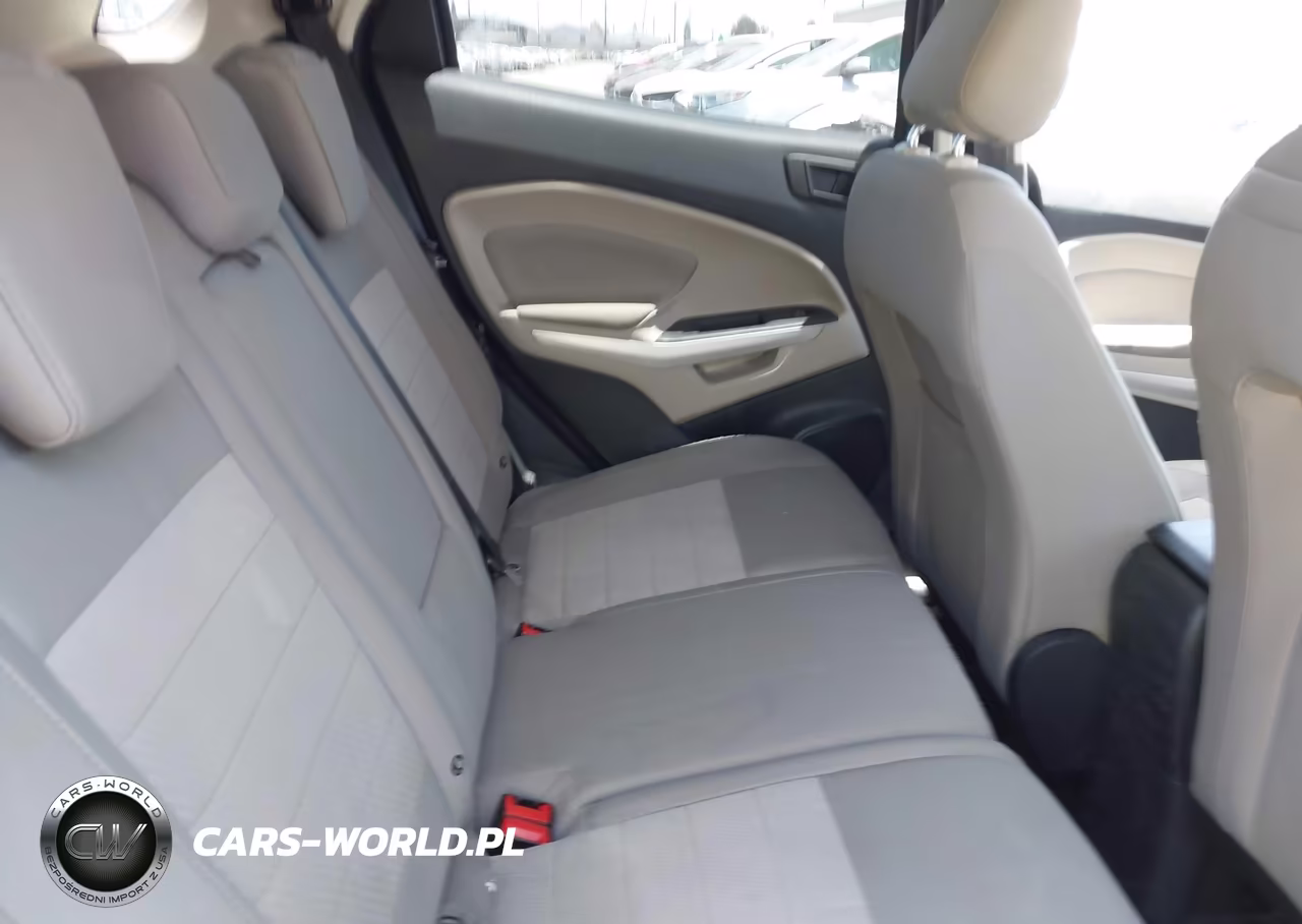 2018 Ford Ecosport S VIN:MAJ3P1RE9JC161062 - 8