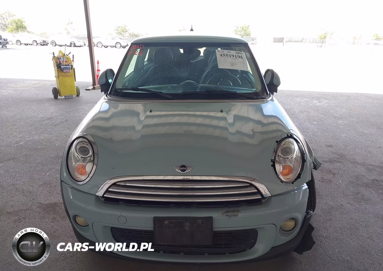 2013 Mini Hardtop Cooper VIN:WMWSU3C55DT678508 - 13