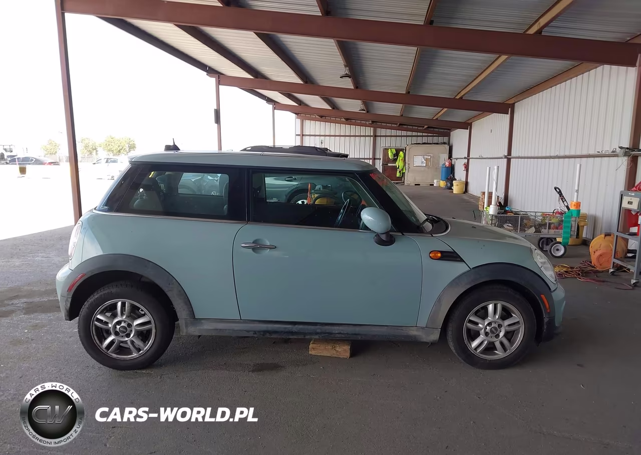 2013 Mini Hardtop Cooper VIN:WMWSU3C55DT678508 - 14