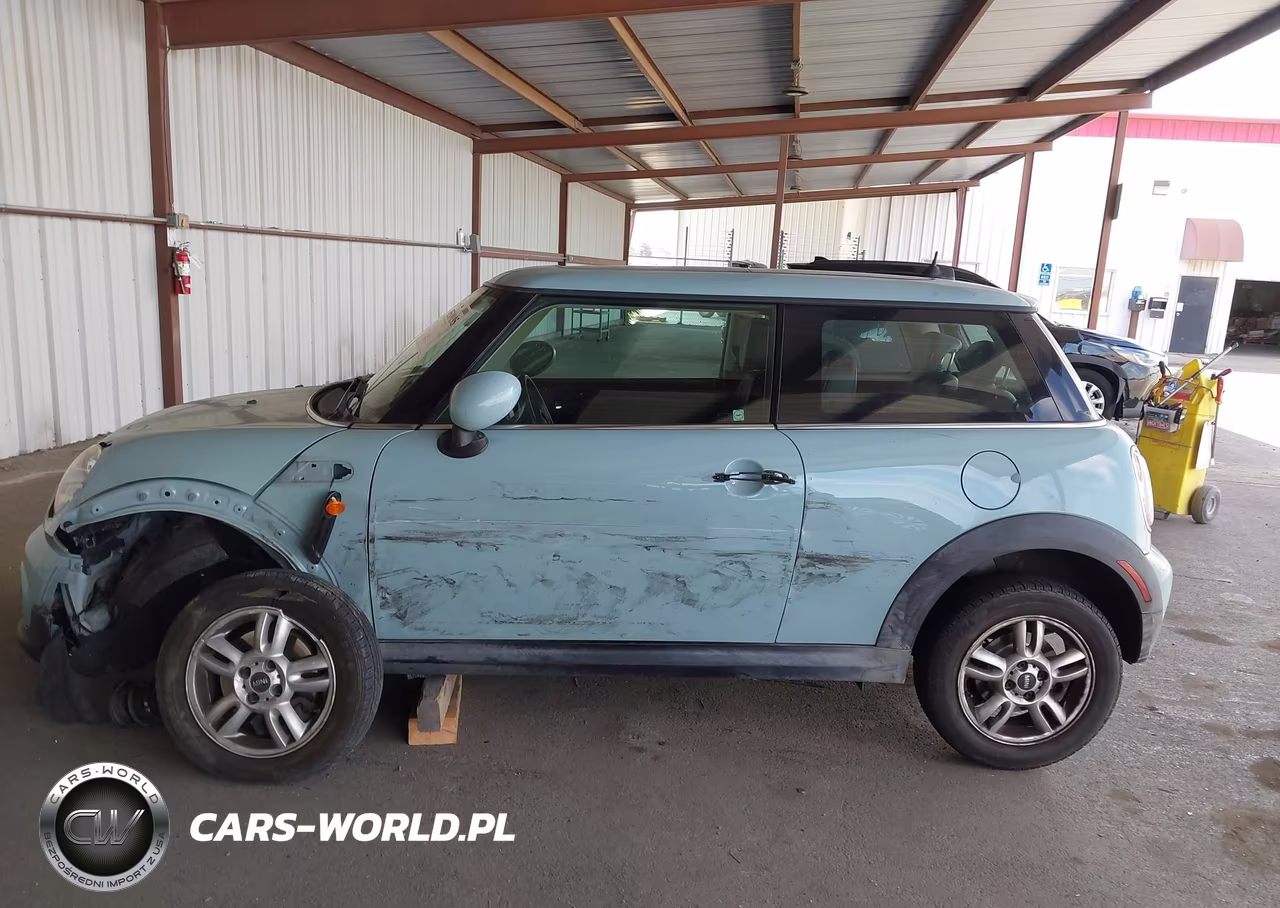2013 Mini Hardtop Cooper VIN:WMWSU3C55DT678508 - 15