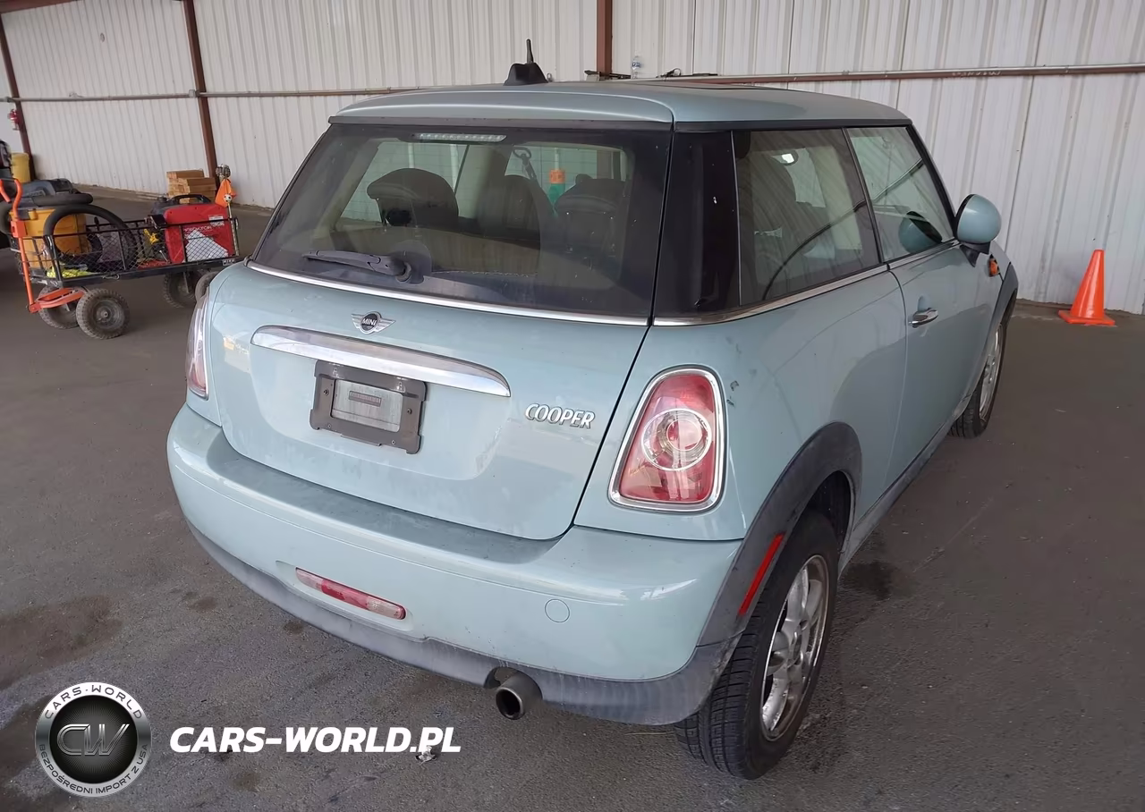 2013 Mini Hardtop Cooper VIN:WMWSU3C55DT678508 - 4