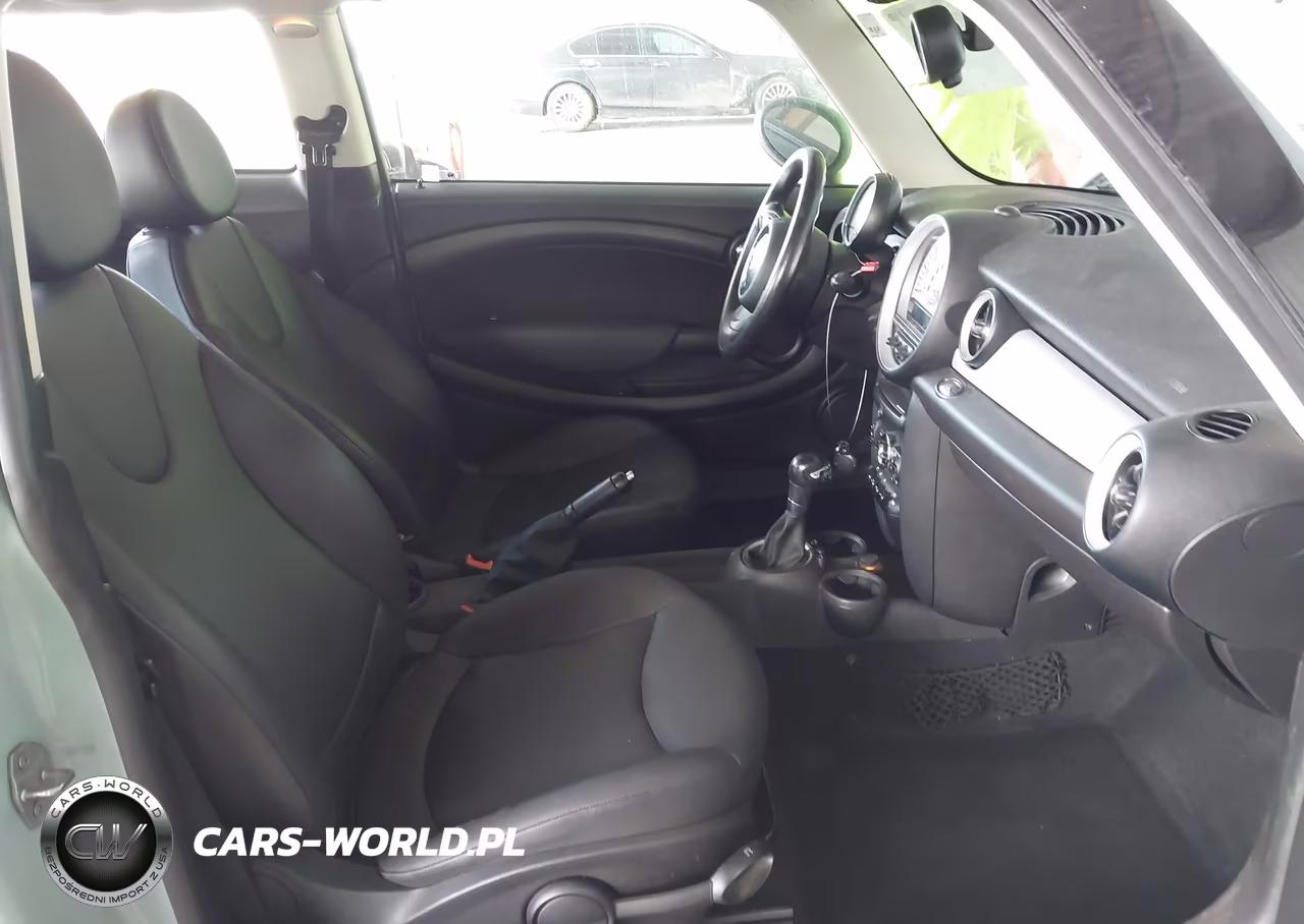 2013 Mini Hardtop Cooper VIN:WMWSU3C55DT678508 - 5
