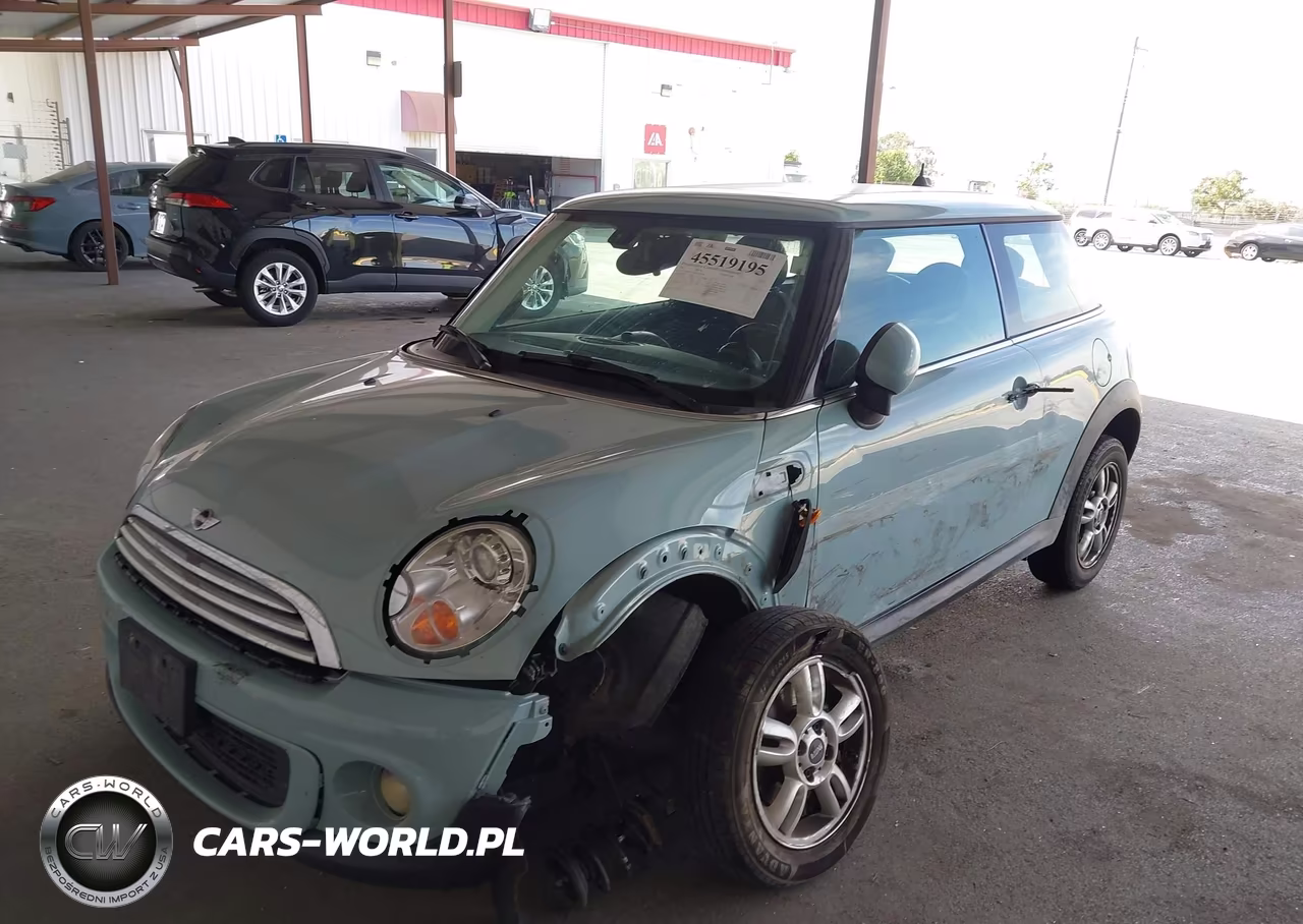 2013 Mini Hardtop Cooper VIN:WMWSU3C55DT678508 - 6