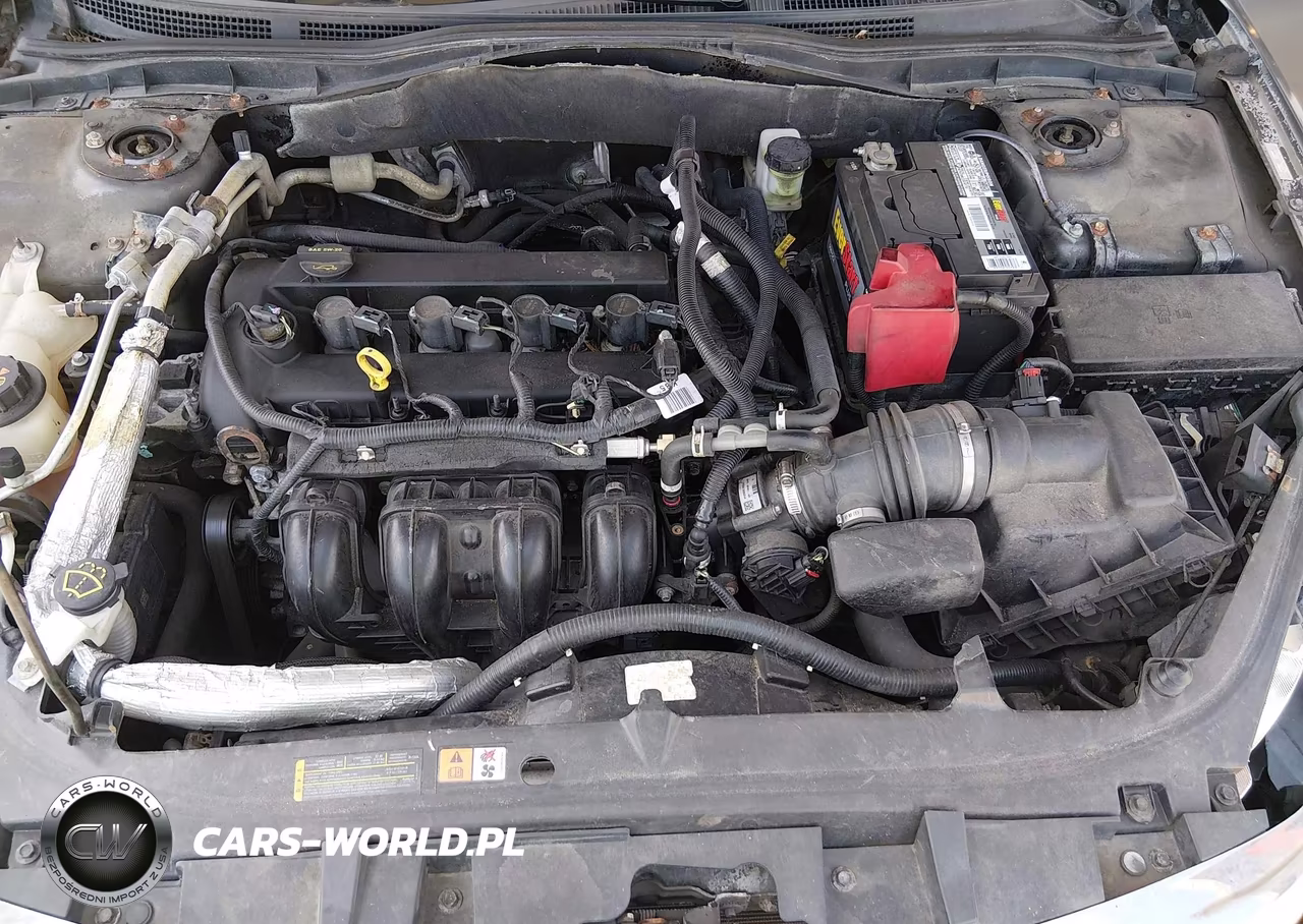 2012 Ford Fusion Sel VIN:3FAHP0JA5CR314453 - 10