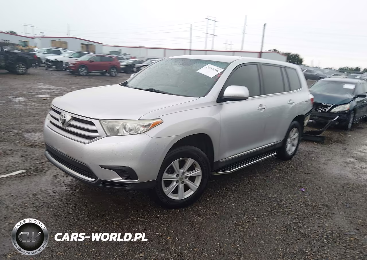 2013 Toyota Highlander