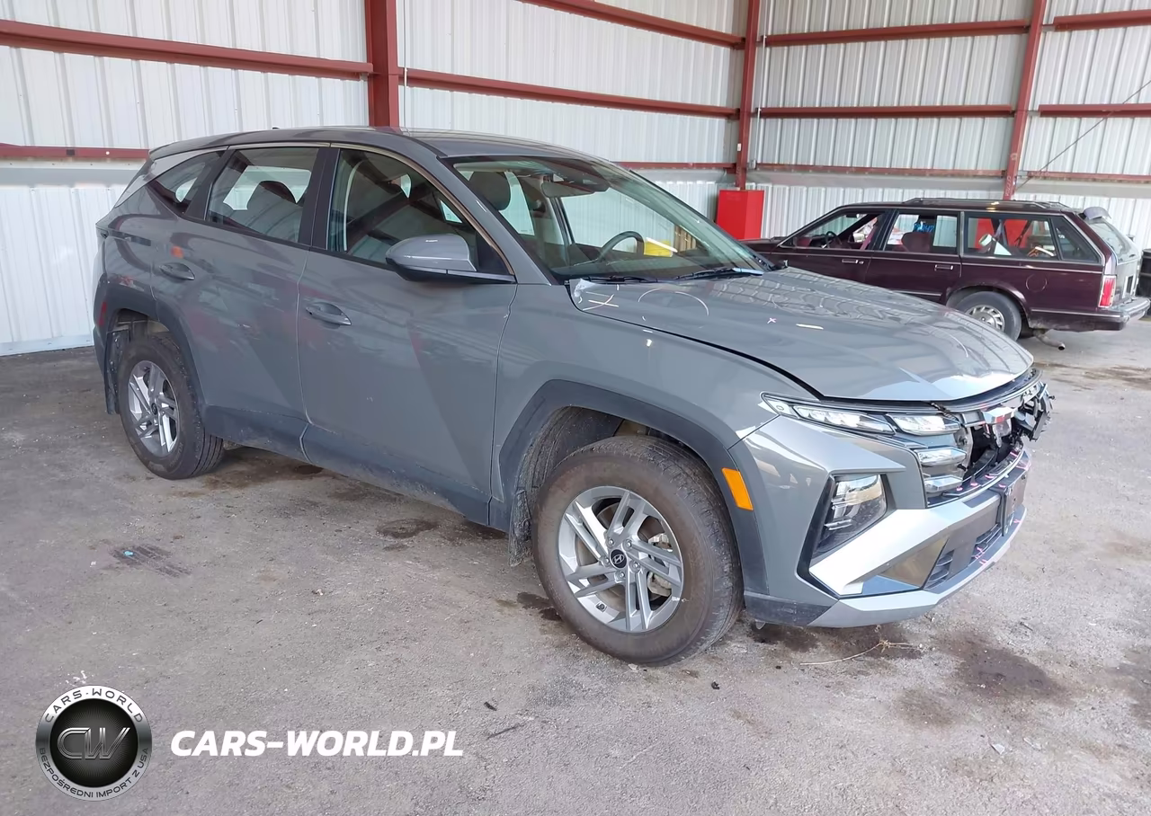 2025 Hyundai Tucson Se – zdjęcie 1 z 22