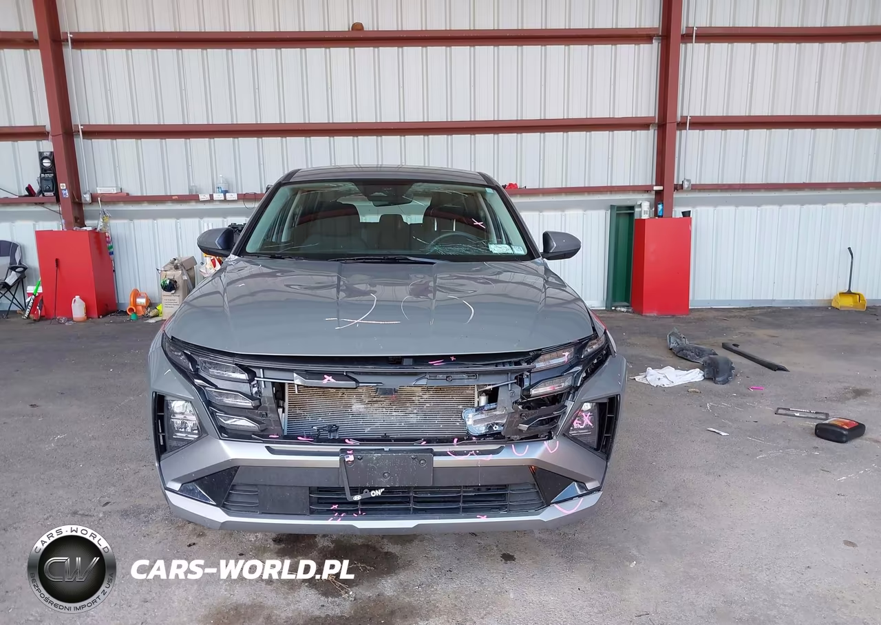 2025 Hyundai Tucson Se VIN:5NMJACDE9SH596740 - 13