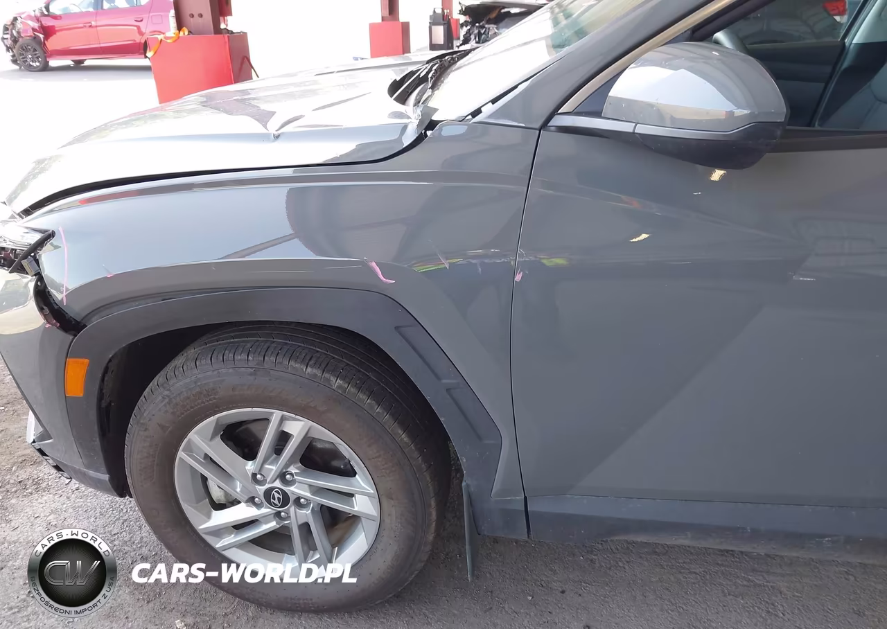 2025 Hyundai Tucson Se VIN:5NMJACDE9SH596740 - 22