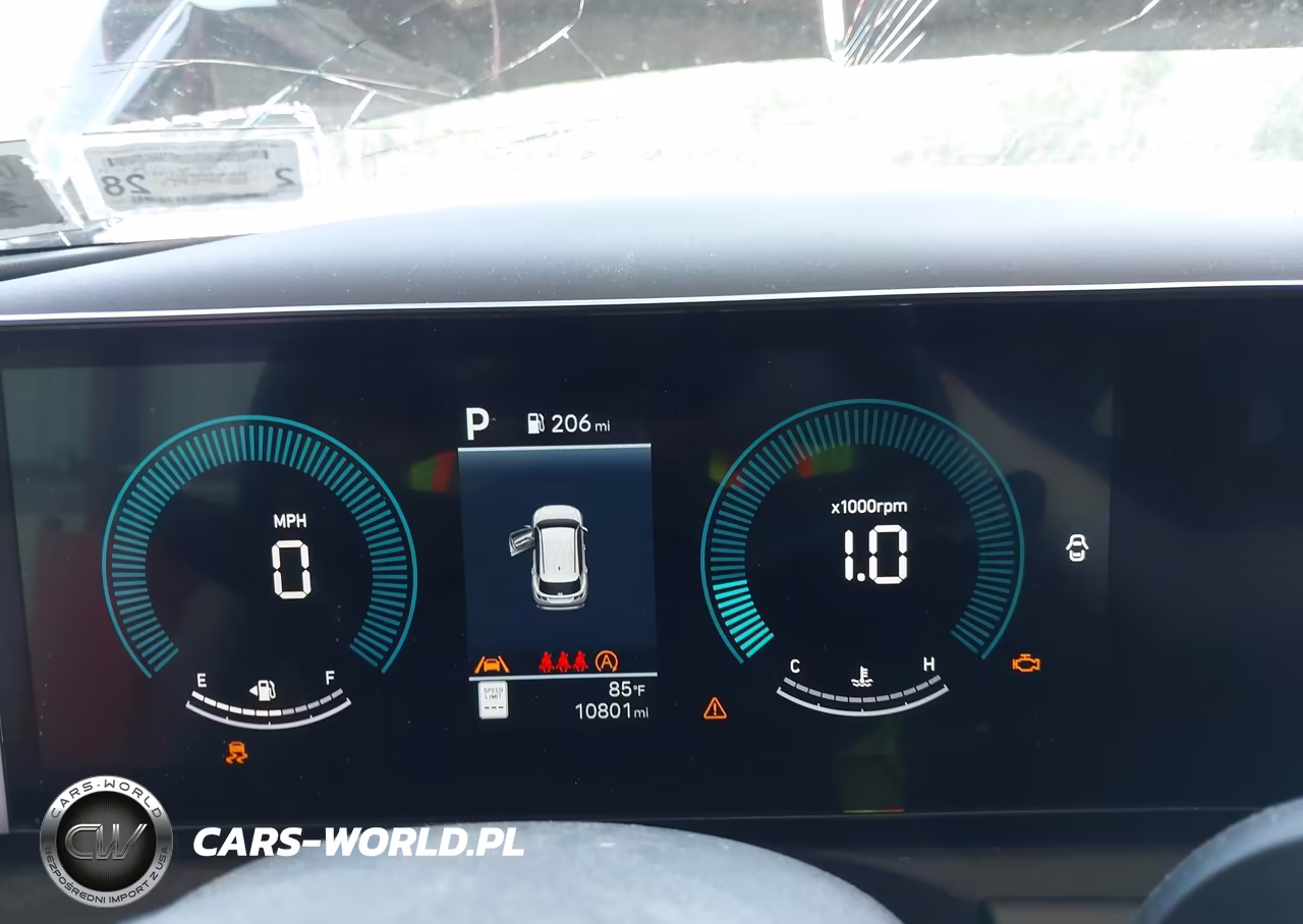 2025 Hyundai Tucson Se VIN:5NMJACDE9SH596740 - 7