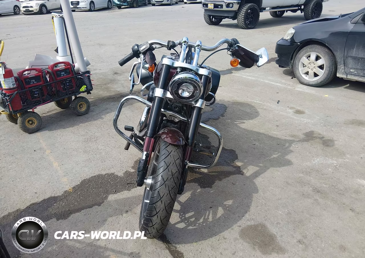 2018 Harley-Davidson Flsb Sport Glide VIN:1HD1YMJ2XJC038466 - 5