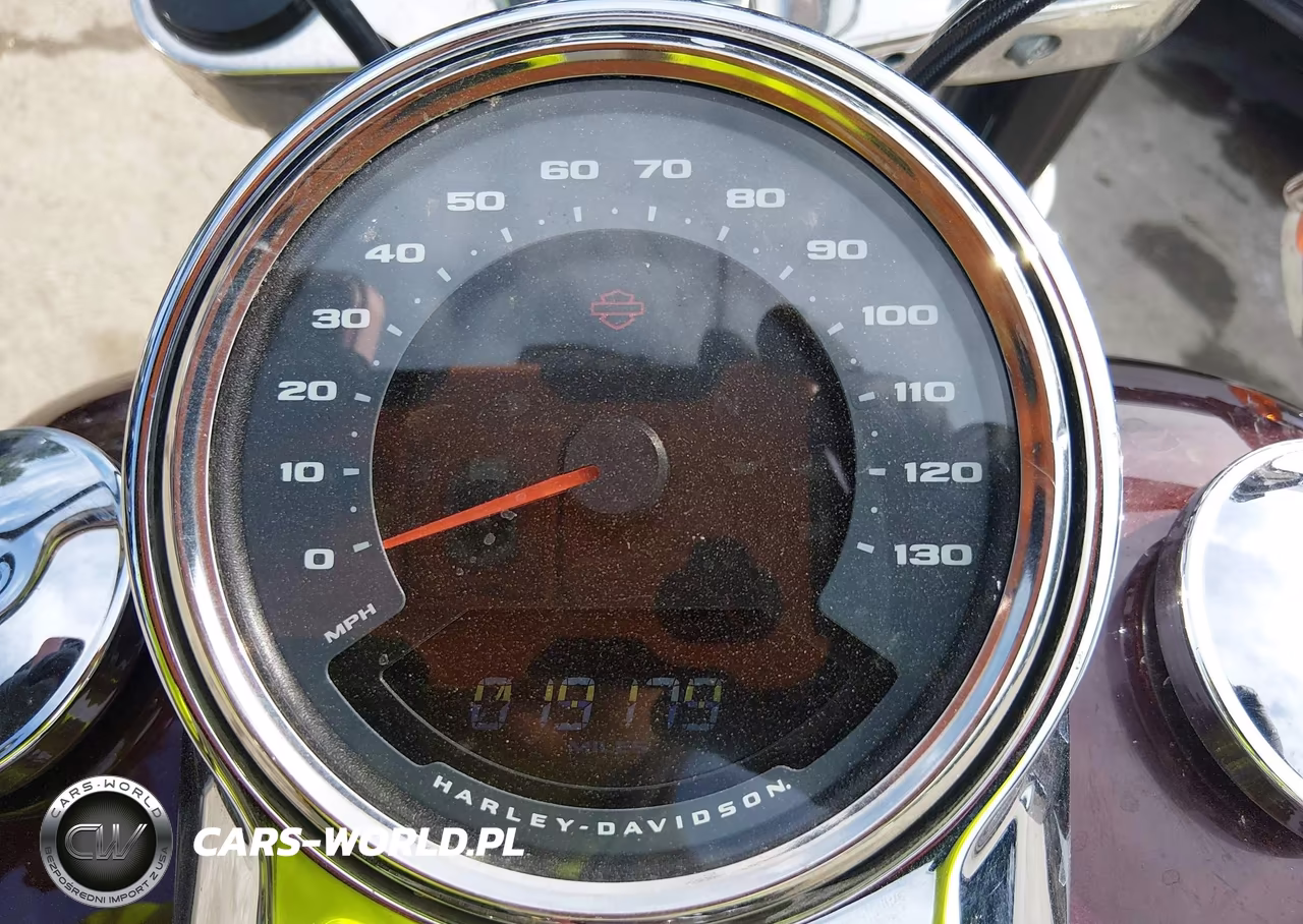 2018 Harley-Davidson Flsb Sport Glide VIN:1HD1YMJ2XJC038466 - 7