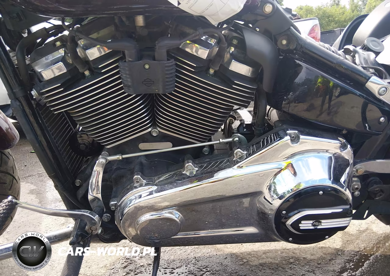 2018 Harley-Davidson Flsb Sport Glide VIN:1HD1YMJ2XJC038466 - 9